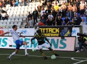 Norrköping - AIK.  0-1