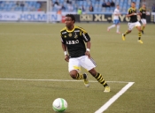 Norrköping - AIK.  0-1