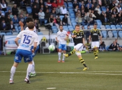 Norrköping - AIK.  0-1