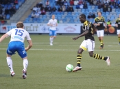 Norrköping - AIK.  0-1