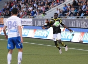 Norrköping - AIK.  0-1