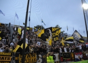 Norrköping - AIK.  0-1