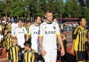 Huddinge IF - AIK.  0-4