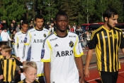 Huddinge IF - AIK.  0-4