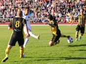 Huddinge IF - AIK.  0-4