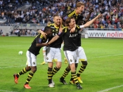 AIK - BP.  4-0