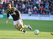 Helsingborg - AIK.  1-2