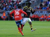 Helsingborg - AIK.  1-2