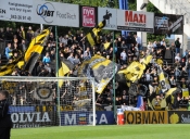 Publikbilder från Helsingborg-AIK