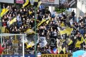 Publikbilder från Helsingborg-AIK