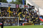 Publikbilder från Helsingborg-AIK