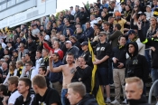 Publikbilder från Helsingborg-AIK