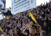 Publikbilder från Helsingborg-AIK