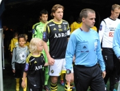 AIK - Mjällby.  0-0