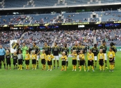 AIK - Mjällby.  0-0