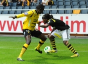 AIK - Mjällby.  0-0