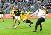 AIK - Mjällby.  0-0