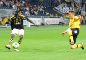 AIK - Mjällby.  0-0