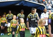 AIK - Häcken.  2-0