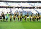 AIK - Häcken.  2-0