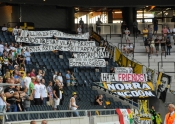 AIK - Häcken.  2-0