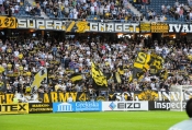 AIK - Häcken.  2-0