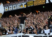 AIK - Häcken.  2-0