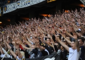 AIK - Häcken.  2-0