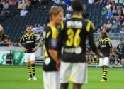 AIK - Häcken.  2-0