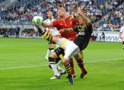 AIK - Häcken.  2-0