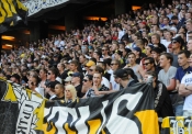 AIK - Häcken.  2-0