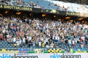 AIK - Häcken.  2-0