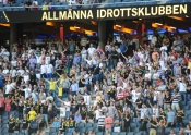 AIK - Häcken.  2-0