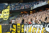 AIK - Häcken.  2-0