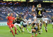 AIK - Häcken.  2-0