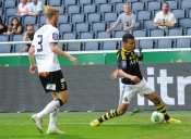 AIK - Häcken.  2-0