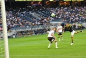 AIK - Häcken.  2-0