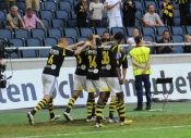 AIK - Häcken.  2-0