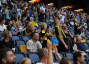 AIK - Häcken.  2-0