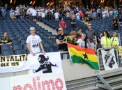 AIK - Häcken.  2-0