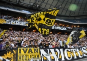 AIK - Häcken.  2-0