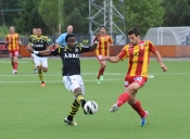 Syrianska - AIK.  1-2