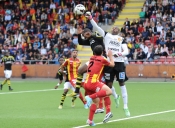 Syrianska - AIK.  1-2