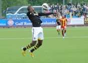 Syrianska - AIK.  1-2