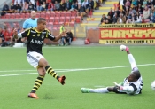 Syrianska - AIK.  1-2