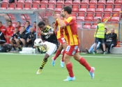 Syrianska - AIK.  1-2