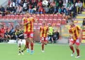 Syrianska - AIK.  1-2