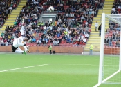 Syrianska - AIK.  1-2