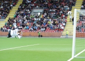 Syrianska - AIK.  1-2