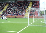 Syrianska - AIK.  1-2